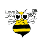 WuToBee（個別スタンプ：8）