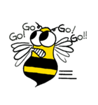 WuToBee（個別スタンプ：16）