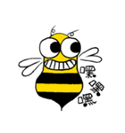 WuToBee（個別スタンプ：20）