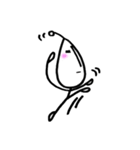 あなたの豆人（個別スタンプ：5）