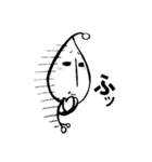 あなたの豆人（個別スタンプ：6）