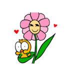 The chick 8 (2)（個別スタンプ：28）