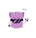 Psy-chan！（個別スタンプ：8）