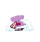 Psy-chan！（個別スタンプ：16）