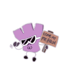 Psy-chan！（個別スタンプ：30）