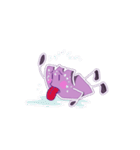 Psy-chan！（個別スタンプ：32）