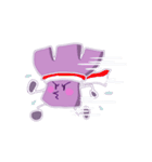 Psy-chan！（個別スタンプ：33）