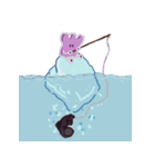Psy-chan！（個別スタンプ：36）