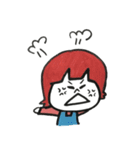 まーやん（個別スタンプ：10）