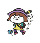 まーやん（個別スタンプ：16）