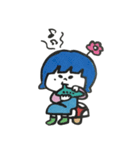 まーやん（個別スタンプ：17）
