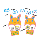 QQ Ring 02（個別スタンプ：1）