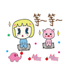 QQ Ring 02（個別スタンプ：4）