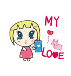 QQ Ring 02（個別スタンプ：14）