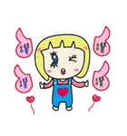 QQ Ring 02（個別スタンプ：20）