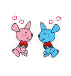 QQ Ring 02（個別スタンプ：22）