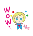 QQ Ring 02（個別スタンプ：23）