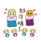 QQ Ring 02（個別スタンプ：25）