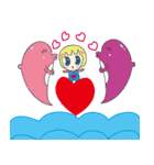 QQ Ring 02（個別スタンプ：27）