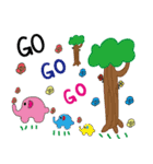 QQ Ring 02（個別スタンプ：29）