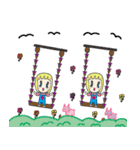 QQ Ring 02（個別スタンプ：30）