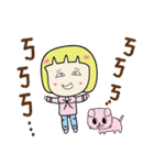 QQ Ring 02（個別スタンプ：36）