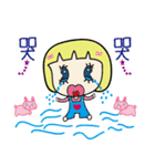 QQ Ring 02（個別スタンプ：38）