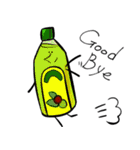 調味料のスタンプ（個別スタンプ：13）