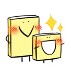 調味料のスタンプ（個別スタンプ：19）