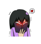 I am Fujoshi！（個別スタンプ：3）