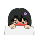 I am Fujoshi！（個別スタンプ：9）