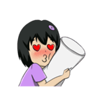 I am Fujoshi！（個別スタンプ：10）