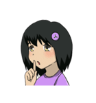 I am Fujoshi！（個別スタンプ：14）