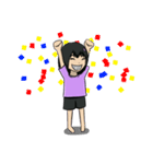 I am Fujoshi！（個別スタンプ：17）