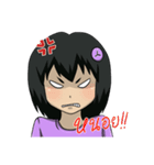 I am Fujoshi！（個別スタンプ：29）
