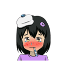 I am Fujoshi！（個別スタンプ：34）