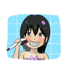 I am Fujoshi！（個別スタンプ：38）