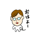 おこめと仲間たち（個別スタンプ：5）