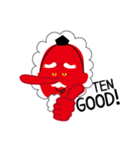 テングおじさん（個別スタンプ：1）