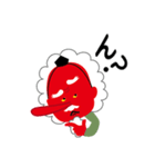 テングおじさん（個別スタンプ：4）