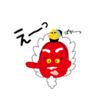 テングおじさん（個別スタンプ：6）