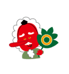 テングおじさん（個別スタンプ：8）