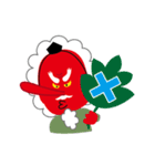 テングおじさん（個別スタンプ：9）