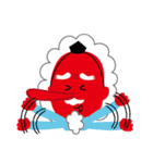 テングおじさん（個別スタンプ：27）