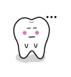 lil tooth by pangpook（個別スタンプ：2）