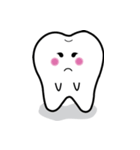 lil tooth by pangpook（個別スタンプ：3）
