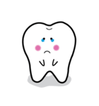 lil tooth by pangpook（個別スタンプ：4）