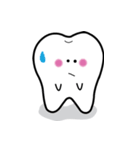 lil tooth by pangpook（個別スタンプ：5）