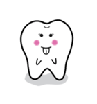 lil tooth by pangpook（個別スタンプ：6）