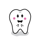 lil tooth by pangpook（個別スタンプ：7）